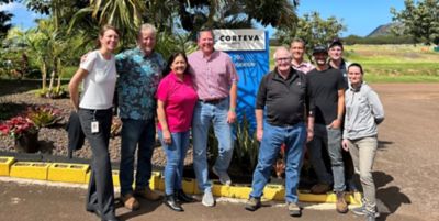 Hawai`i Event Participants and Adventures