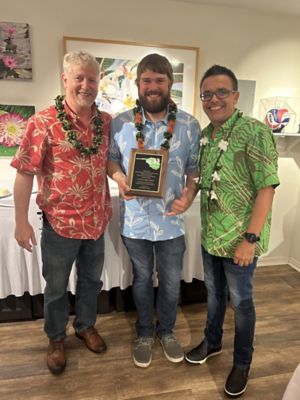 Hawai`i Event Participants and Adventures