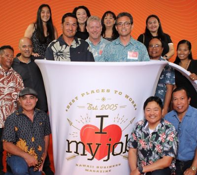 Hawai`i Event Participants and Adventures