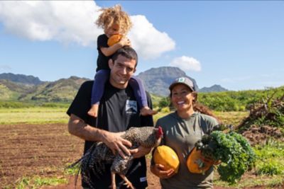 Hawai`i Event Participants and Adventures