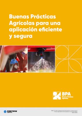 Buenas Prácticas Agrícolas para una aplicación eficiente y segura