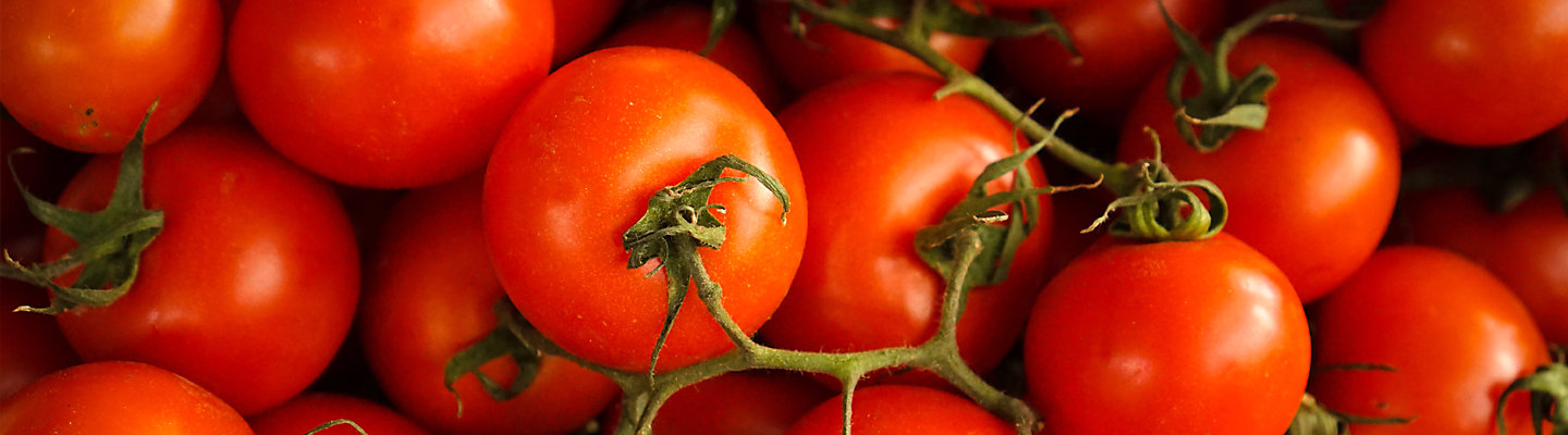 Processing Tomato image