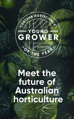 2023 Young Grower of the Year