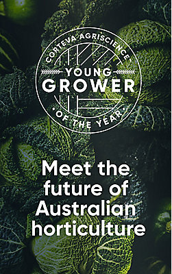 2023 Young Grower of the Year