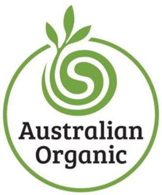 Australian Organic Logo