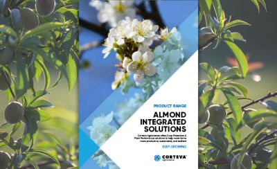 Almond Intregated Solutions