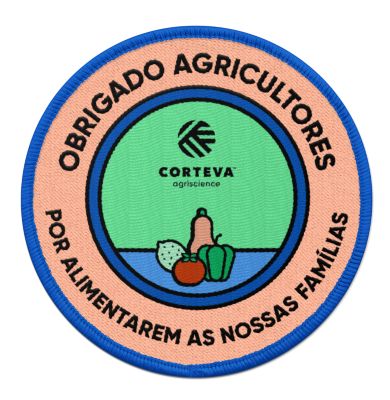 Obrigado agricultores por alimentar nossas famílias
