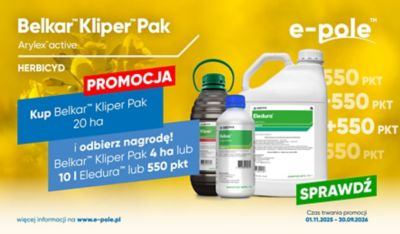 Belkar™ + Kliper™ Pak