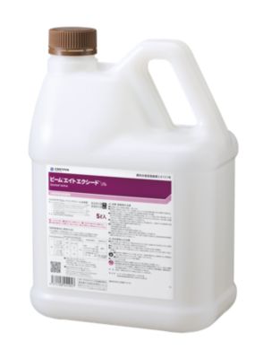 製品写真　ビームエイトエクシードゾル　5l