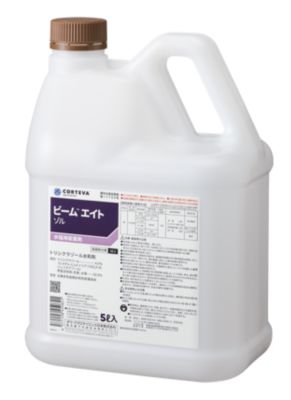 製品写真　ビームエイトゾル　5l