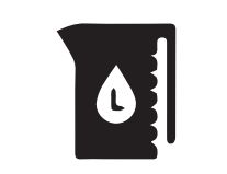 Mayor rendimiento por litro aplicado.