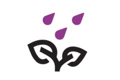 Rápida absorción y resistencia al lavado por lluvias.