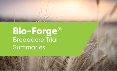 Bio-Forge - Broadacre Trials