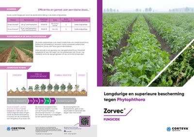 Brochure Zorvec 2022