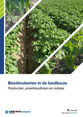 Nieuwe brochure Biostimulanten