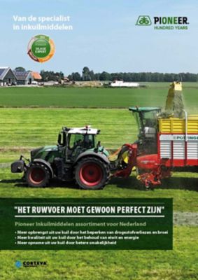 Brochure Het ruwvoer moet gewoon perfect zijn