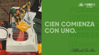 Pioneer 100th anniversary video