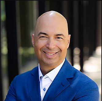 Chuck Magro Headshot