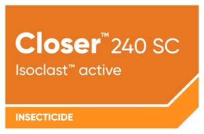 Closer® 240 SC, Crop Protection