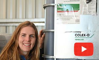 Corteva reformulates 2,4-D to provide a better way for controlling tough weeds