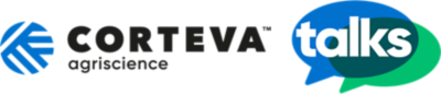 Corteva Talks logo