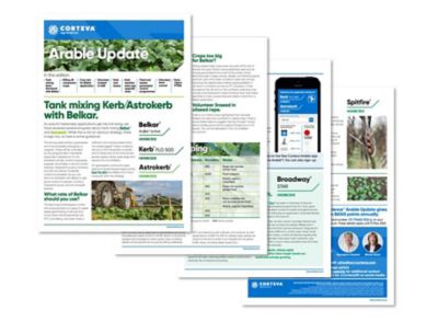 Corteva Arable Update - October