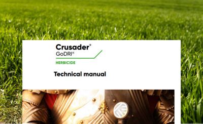 Crusader Technical Manual 