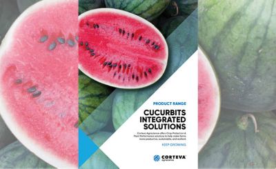 Cucurbits Integrated Solutions