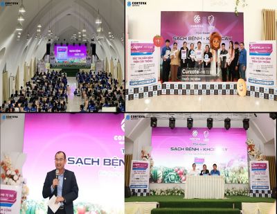 Tọa đàm Curzate SẠCH BỆNH KHỎE CÂY tại Lâm Đồng: 300 Nông dân