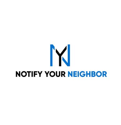 Notify Your Neighbor logo