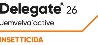 Logo Delegate 26