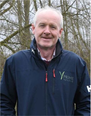 Tom McCabe, Prime Crop Research