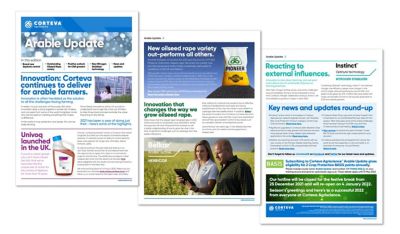 December Arable Update Corteva Agriscience