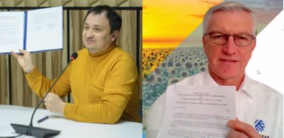 Declaration with MinAg