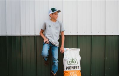 Seed Bag Evolution - Historic