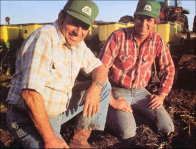 From Hybrid Corn to the Innovation Curve - Historic