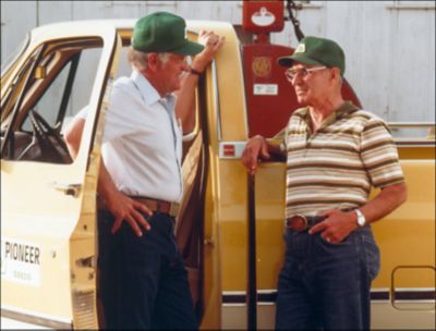 Rooted in Farming - Historic