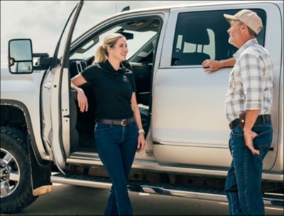 Rooted in Farming - Modern