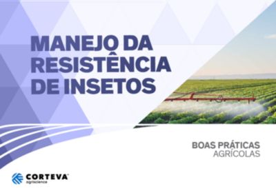 Manejo da Resistência de Insetos