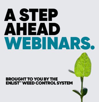 Enlist Ahead Webinar creative