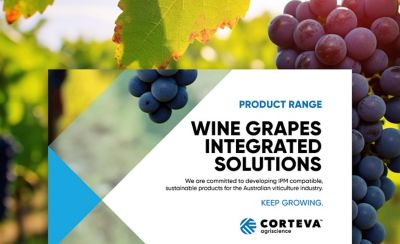 Wine Grapes Integrated Solutions