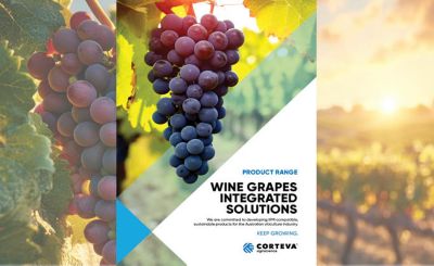 Wine Grapes Integrated Solutions