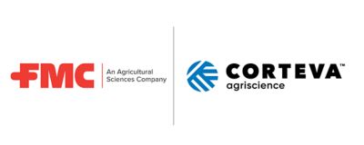 FMC Corteva logo