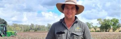 Young Grower Sam Pike