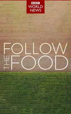 Follow the Food BBC documentary series