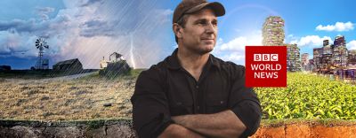 A journey into the future of food homepage hero image