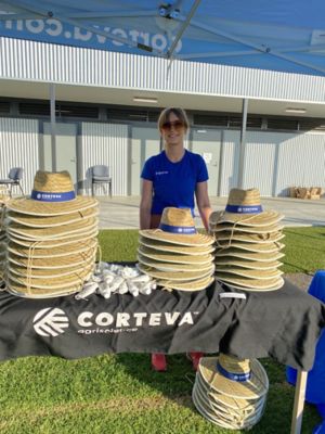 Free hats and sunscreen part of our get skin serious and get skin checked campaign