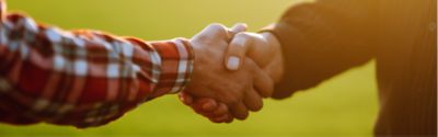 handshake