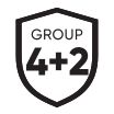 Group 2 + 4 herbicide