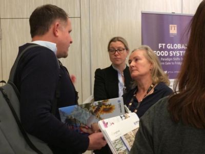 Henry Dimbleby UK National Food_Corteva_Sustainable Food Systems report Financial Times